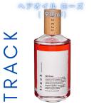 trackトラックオイル ヘアオイル ローズ Rose 90ml 新パッケージ