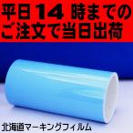 ショッピング決算 【決算セール】カッティング用シート　屋外５〜６ 年車両デカール ポートレート／カメオ用  アイスブルー 22cm幅×5ｍ巻【ORACAL651】