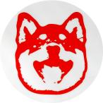 . собака печать магнит ладонь размер 