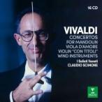 Vivaldi ヴィヴァルディ / 協奏曲集　クラウディオ・シモーネ＆イ・ソリスティ・ヴェネティ、ジャン＝ピエー