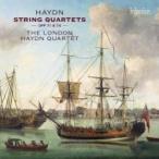 Haydn ハイドン / 弦楽四重奏曲集 作品71＆74　ロンドン・ハイドン四重奏団（2CD） 輸入盤 〔CD〕