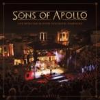 Sons Of Apollo / Live With The Plovdiv Psychotic Symphony:  Deluxe (3CD+DVD+Blu-ray Artbook) 輸入盤 〔CD〕
