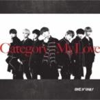 ONE N' ONLY / Category  /  My Love 【TYPE-C】  〔CD Maxi〕