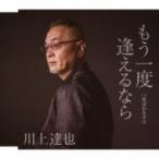 川上達也 / もう一度逢えるなら C / W 涙はおあずけ  〔CD Maxi〕