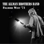 Allman Brothers Band オールマンブラザースバンド / Fillmore West '71 (4CD) 輸入盤 〔CD〕