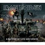 IRON MAIDEN アイアンメイデン / A Matter Of Life And Death 〜戦記 (ザ スタジオ コレクション リマスタード) 国内盤 〔CD