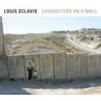 Louis Sclavis ルイスクラビス / Characters On A Wall （180グラム重量盤レコード）  〔LP〕