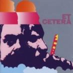Et Cetera (Rock) / Et Cetera (+CD) ＜紙ジャケット＞ 国内盤 〔SHM-CD〕