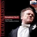 Shostakovich ショスタコービチ / 交響曲第5番『革命』 ジョナサン・ノット&東京交響楽団 国内盤 〔SACD〕