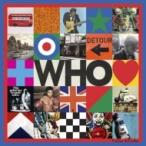 The Who フー / Who (Deluxe Edition) 輸入盤 〔CD〕