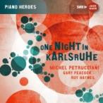 Michel Petrucciani ミシェルペトルチアーニ / One Night In Karlsruhe 輸入盤 〔CD〕