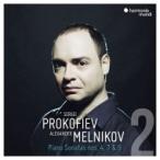 Prokofiev プロコフィエフ / ピアノ・ソナタ第4番、第7番、第9番　アレクサンドル・メルニコフ 輸入盤 〔CD〕