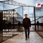 Bruckner ブルックナー / 交響曲第7番　アラン・ギルバート＆NDRエルプフィル  〔BLU-SPEC CD 2〕