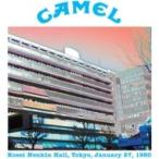 Camel キャメル / Kosei Nenkin Hall Tokyo January 27 1980 輸入盤 〔CD〕