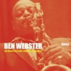 Ben Webster ベンウェブスター / First Concert In Denmark  国内盤 〔CD〕