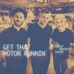 Michael Blicher / Dan Hemmer / Steve Gadd / Get That Motor Runnin' 国内盤 〔CD〕
