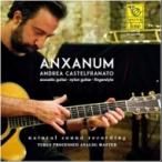 Andrea Castelfranato / Anxanum (アナログレコード)  〔LP〕