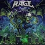 Rage レイジ / Wings Of Rage 国内盤 〔CD〕