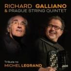 Richard Galliano リチャードガリアーノ / Tribute To Michel Legrand 輸入盤 〔CD〕