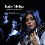 Katie Melua ケイティメルア / Live In Concert (Feat. Gori Women's Choir) 輸入盤 〔CD〕