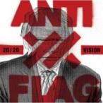 Anti Flag アンチフラッグ / 20  /  20 Vision (カラーヴァイナル仕様 / アナログレコード)  〔LP〕