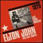 Elton John / Ray Cooper / Live From Moscow (2枚組アナログ / 180グラム重量盤レコード)  〔LP〕