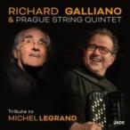 Richard Galliano リチャードガリアーノ / Tribute To Michel Legrand 〔BLU-SPEC CD 2〕
