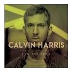 Calvin Harris カルビンハリス / Live Concert In The Park   〔LP〕