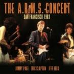 Eric Clapton / Jimmy Page / Jeff Beck / A.R.M.S. Concert San Francisco 1983 (2CD) 輸入盤 〔CD〕