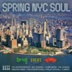  сборник ( компиляция ) / Spring Nyc Soul зарубежная запись (CD)