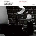 Carla Bley カーラブレイ / Life Goes On (180グラム重量盤レコード / ECM）  〔LP〕