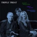 Leah Kline / Scott Hamilton / Francesca Tandoi / Triple Treat зарубежная запись (CD)