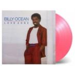 Billy Ocean ビリーオーシャン / Love Zone (ピンク・ヴァイナル仕様 / 180グラム重量盤レコード / Music On Vinyl)  〔LP〕