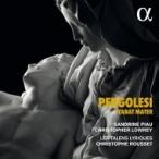 Pergolesi ペルゴレージ / スターバト・マーテル、他　クリストフ・ルセ＆レ・タラン・リリク、サンドリーヌ・