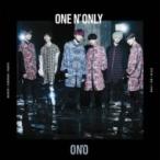 ONE N' ONLY / ON'O 【TYPE-C】(+Blu-ray)  〔CD〕