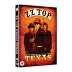 Zz Top ジージートップ / That Little Ol' Band From Texas  〔DVD〕