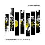 Moon Riders ムーンライダーズ / moonriders LIVE at SHINDAITA FEVER  〔CD〕