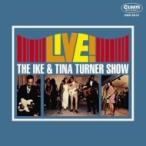 Ike&amp;Tina Turner アイク＆ティナターナー / Live! The Ike  &amp;  Tina Turner Show - Vol.1+2 (2CD) 国内盤 〔CD〕