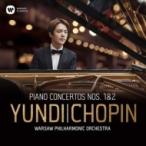 Chopin ショパン / ピアノ協奏曲第1番、第2番　ユンディ・リ、ワルシャワ・フィル  〔Hi Quality CD〕