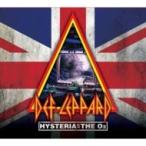Def Leppard デフレパード / Hysteria At The O2 (Blu-ray+2CD)  〔BLU-RAY DISC〕