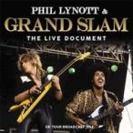 Phil Lynott's Grand Slam / Live Document 輸入盤 〔CD〕