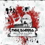 Paul Di'anno / Hell Over Waltrop - Live In Germany 国内盤 〔CD〕