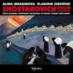 Shostakovich ショスタコービチ / ヴァイオリン協奏曲第1番、第2番　アリーナ・イブラギモヴァ、ヴラディーミル