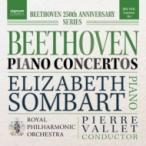 Beethoven ベートーヴェン / ピアノ協奏曲第3番、第4番　エリーザベト・ソンバール、ピエール・ヴァレー＆ロイ