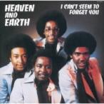 Heaven &amp; Earth / I Can't Seem To Forget Y0u записано в Японии (CD)