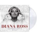 Diana Ross ダイアナロス / Supertonic:  Mixes (クリア・ヴァイナル仕様アナログレコード)  〔LP〕