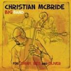 Christian Mcbride クリスチャンマクブライド / "For Jimmy,  Wes And Oliver (2枚組アナログレコード）"  〔LP〕
