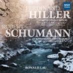 Schumann シューマン / シューマン：交響曲第2番、ヒラー：交響曲〜ピアノ独奏版　プイ・ヤン・ロナルド・ラウ