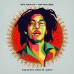 Bob Marley&amp;The Wailers Bob ma-li.& The way la-z/ Greatest Hits in Japan записано в Японии (SHM-CD)