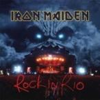 IRON MAIDEN アイアンメイデン / Rock In Rio 【ザ・ライヴ・コレクション・リマスタード】 国内盤 〔CD〕